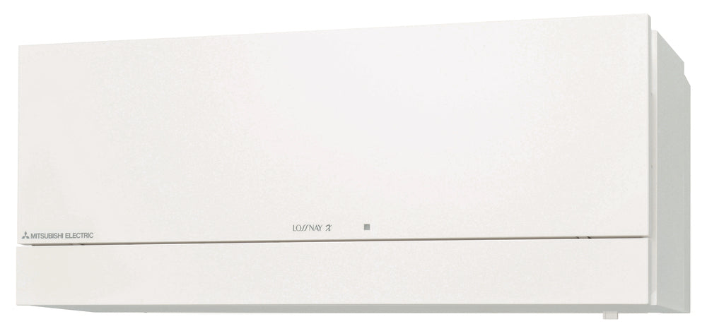 Mitsubishi VL100EU5E Recuperatore Di Calore A Parete Lossnay 100mc/h