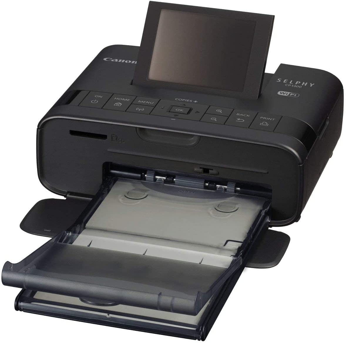 Canon SELPHY CP1300 Stampante Fotografica WiFi Nero