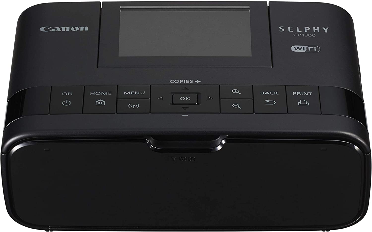Canon SELPHY CP1300 Stampante Fotografica WiFi Nero