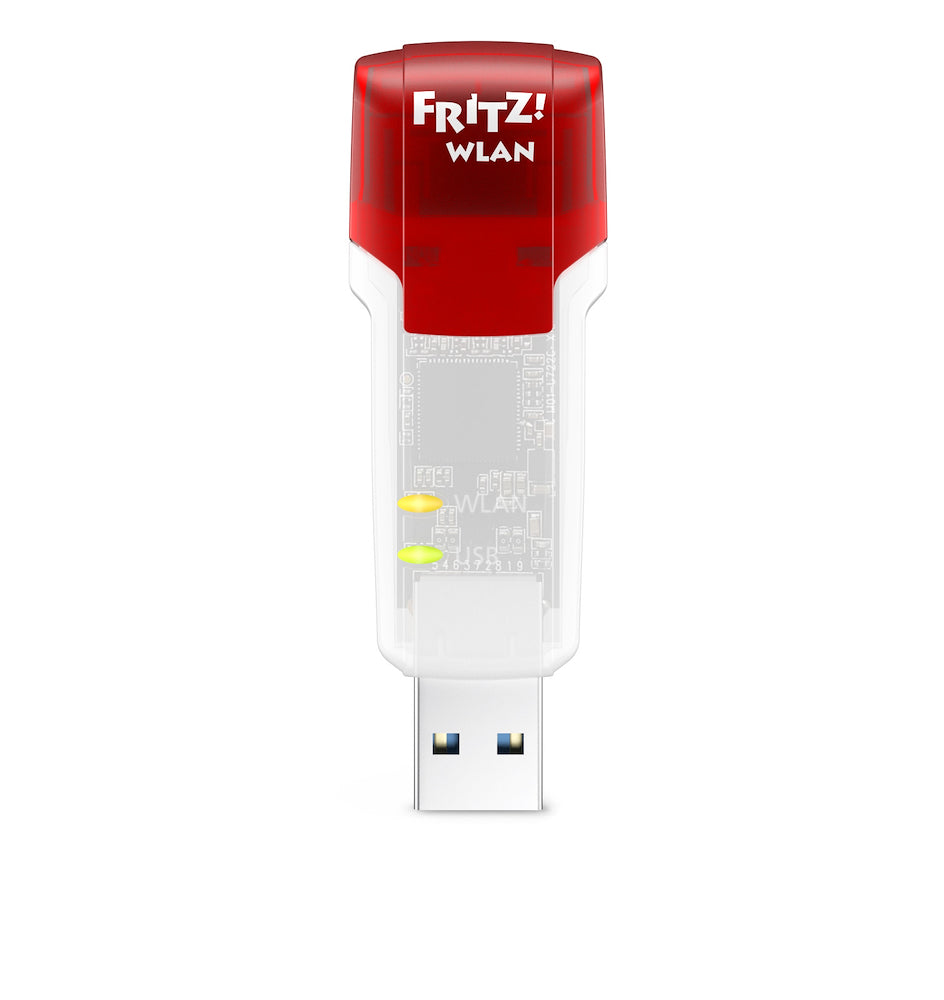Fritz! 20002724 Fritz Wlan Usb Stick Ac860 Dual Band