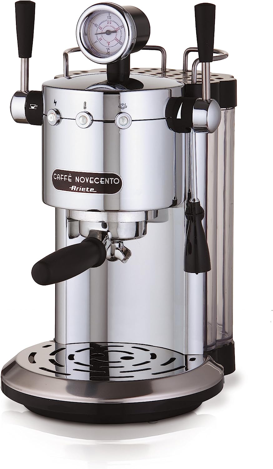 Ariete 1387 Macchina Caffe' Novecento Retro'