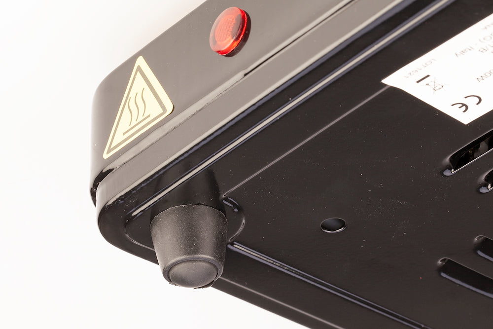 Ardes Tikappa Fornello Elettrico 18.5cm 1500w Nero