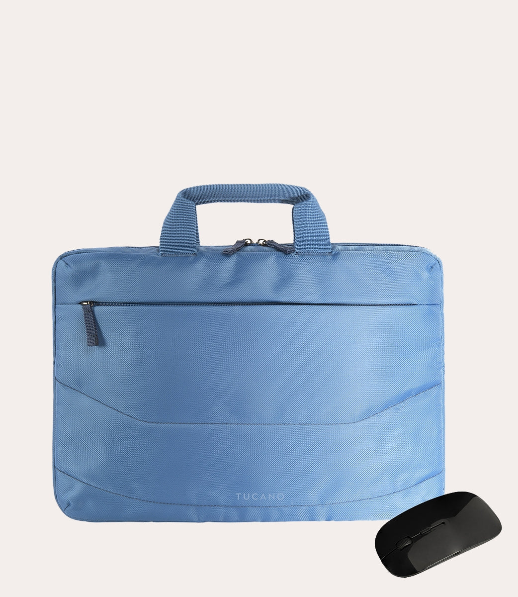 Tucano IDEA BUNDLE 15'' Borsa slim per laptop 15.6