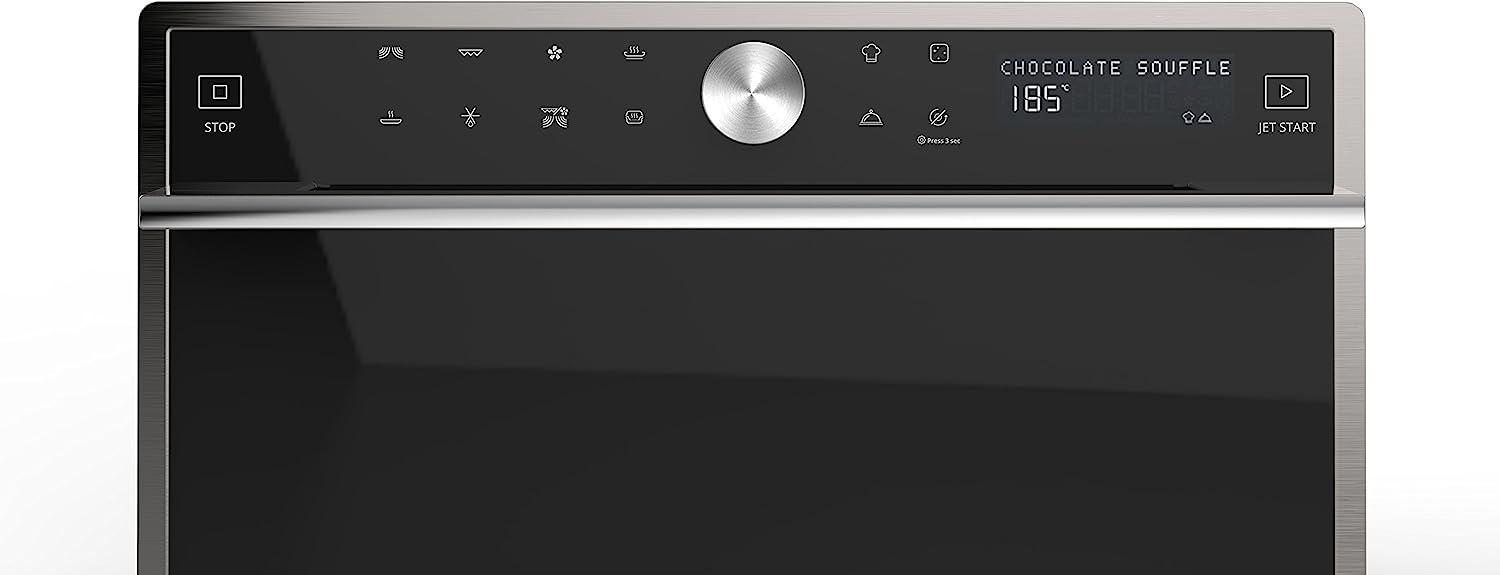 Whirlpool MWP3391SX Forno M/o 1000w 33lt C/grill 1200w Inox