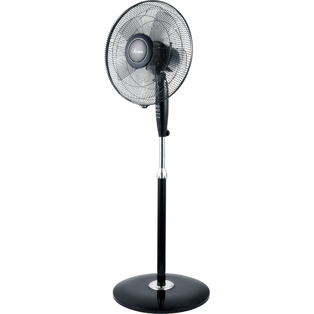 Ardes AR5S41PB Ventilatore Piantana 50w 3vel. Pala 40cm Style