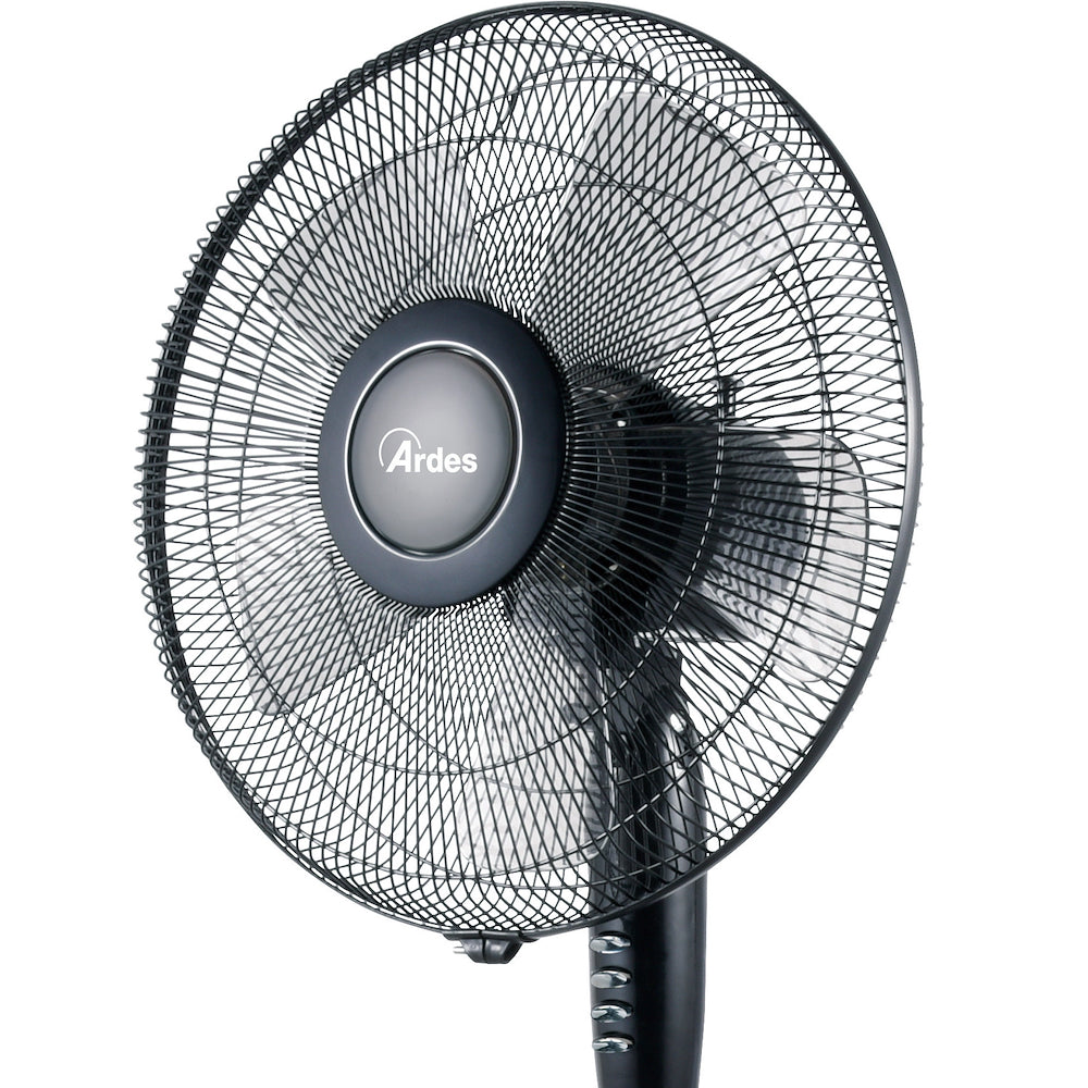 Ardes AR5S41PB Ventilatore Piantana 50w 3vel. Pala 40cm Style