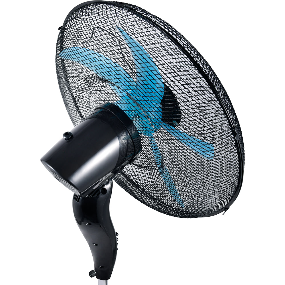 Ardes AR5EA50PB Ventilatore Piantana 50w 3vel. Pala 50cm Easy