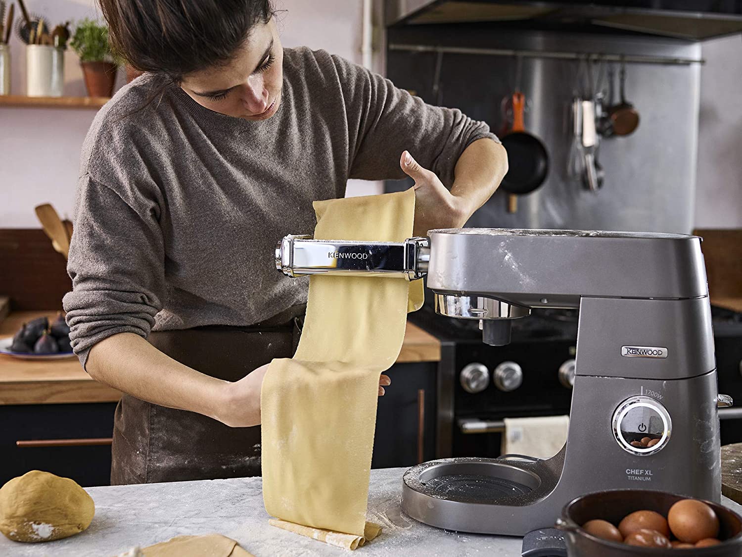 Kenwood KAX980ME Accessorio Lasagna Roller