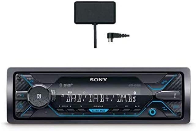 Sony DSXA510KIT Sinto Car Dsx-a510bd + Antenna Dab