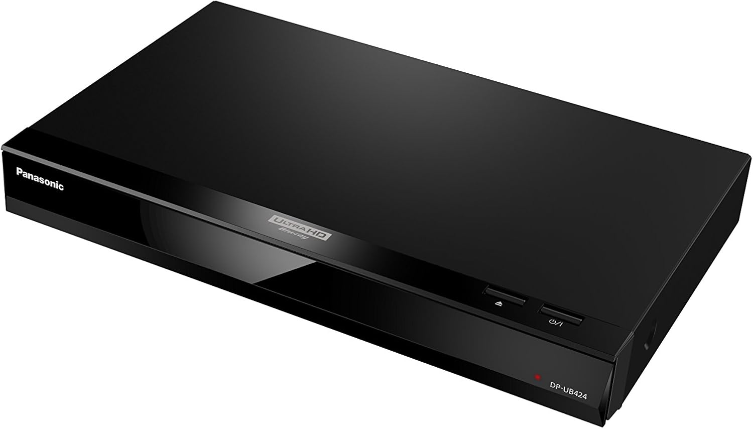 Panasonic DPUB420EGK Lett.bray S/hd 4k/hdr 10 Plus Uhd Wifi Smart Nero