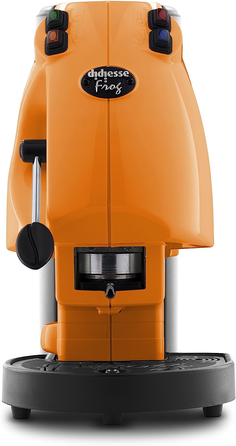 Didiesse F001ARANCIO M.caffe' Cialde Frog Revolution Base Arancio