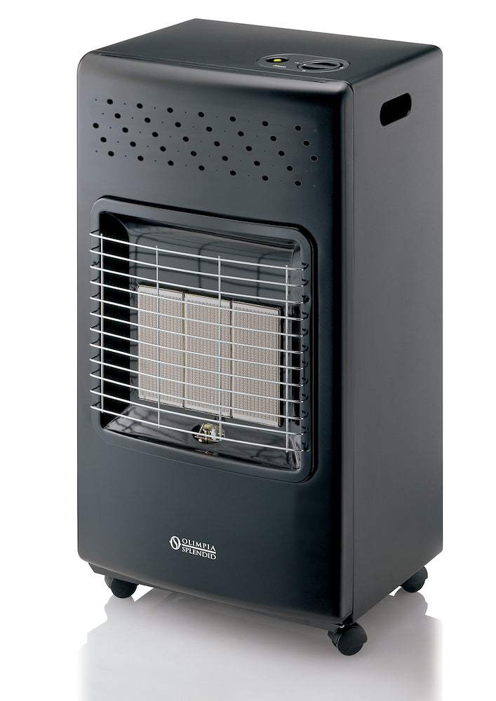 Splendid STOVYINFRABLACK Stufa A Gas C/infrarossi 4.2w 100mc 15kg Nero