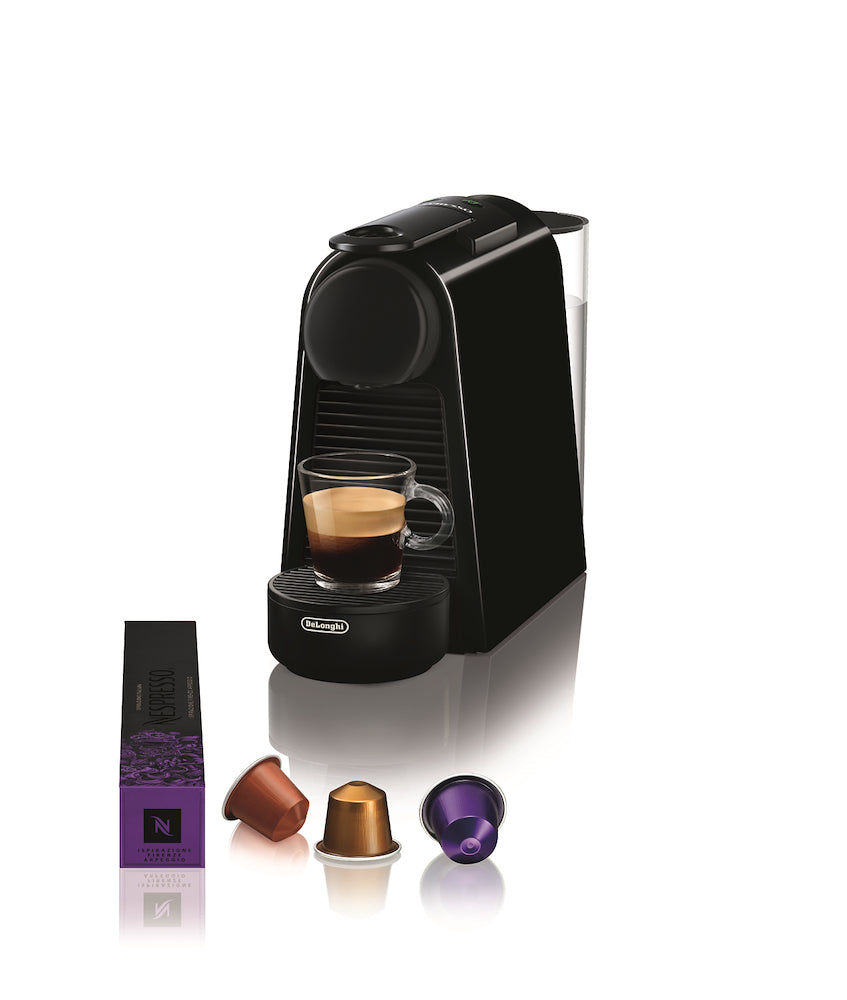 De Longhi EN85B M.caffe Caps 19bar 0.6lt Ess.mini Nespresso Nero