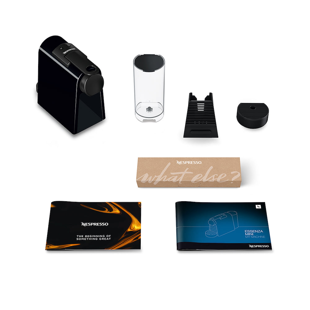 De Longhi EN85B M.caffe Caps 19bar 0.6lt Ess.mini Nespresso Nero