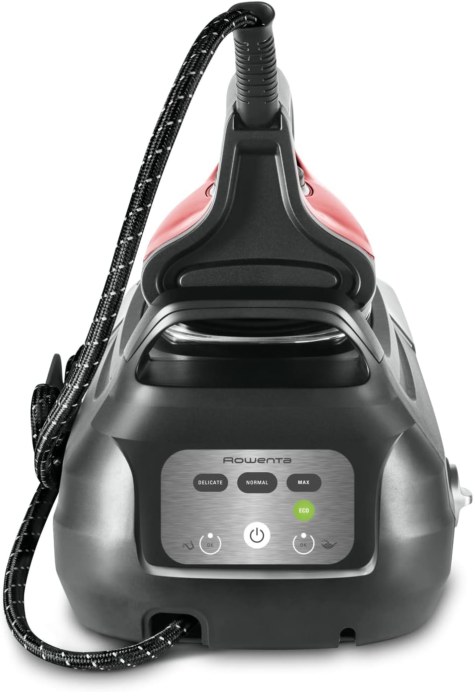 Rowenta DG8644 Ferro Car.continua 2400w 1.1lt Grigio/rosso