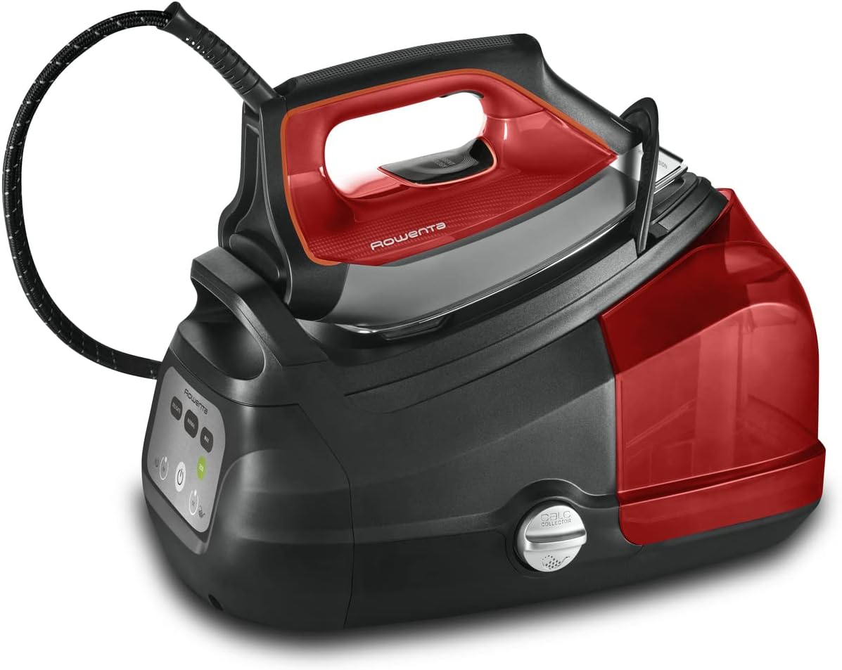 Rowenta DG8644 Ferro Car.continua 2400w 1.1lt Grigio/rosso