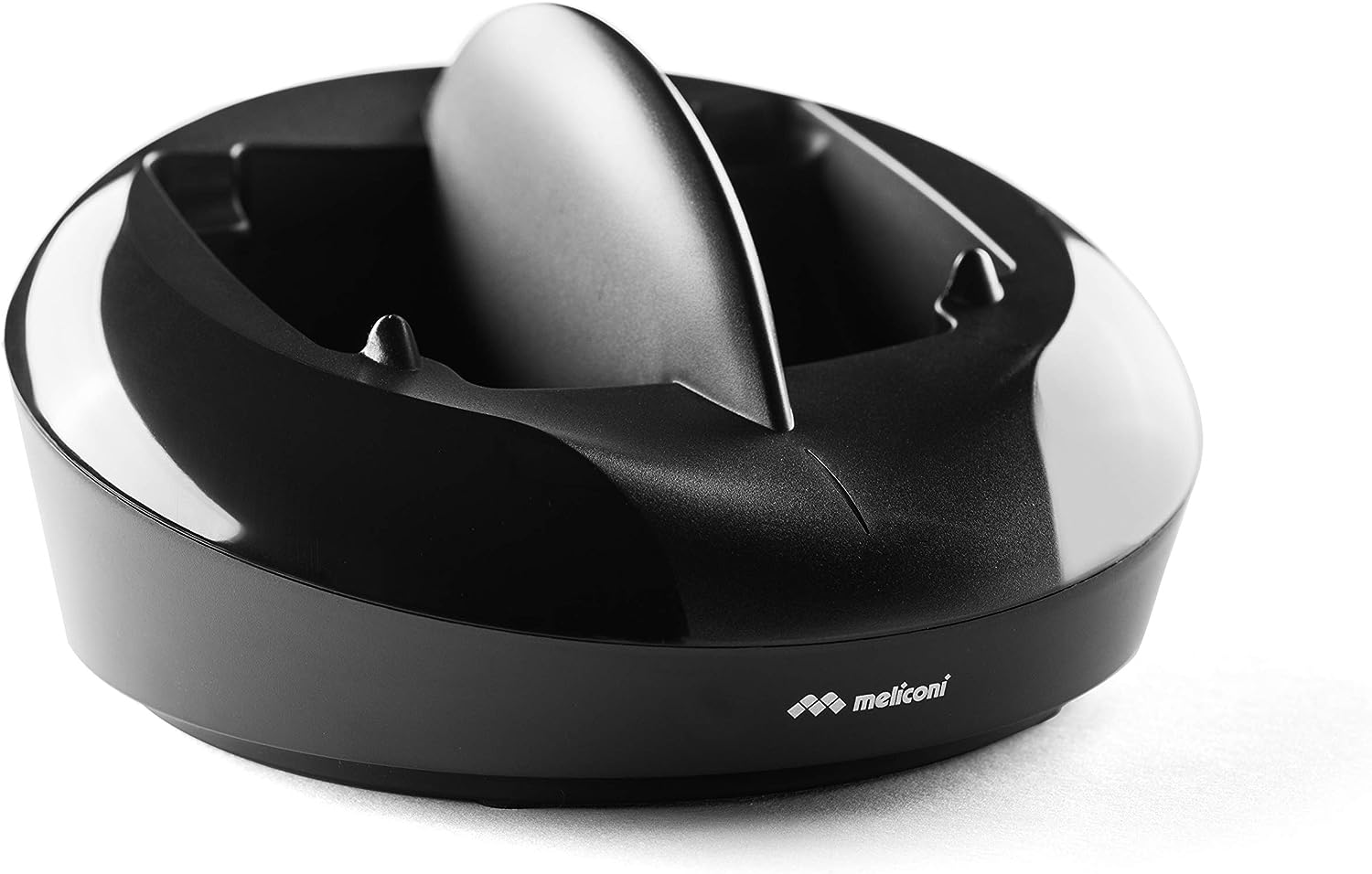 Meliconi 497313 Cuffia Tv Stereo S/fili Ingresso Ottico Hp 600