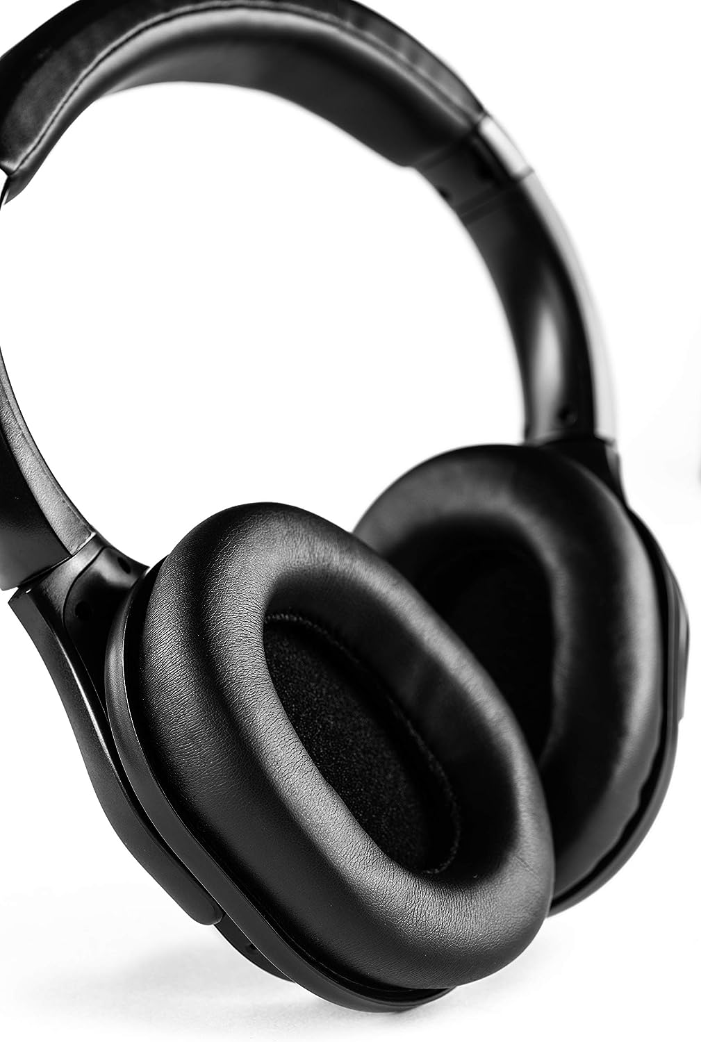 Meliconi 497313 Cuffia Tv Stereo S/fili Ingresso Ottico Hp 600