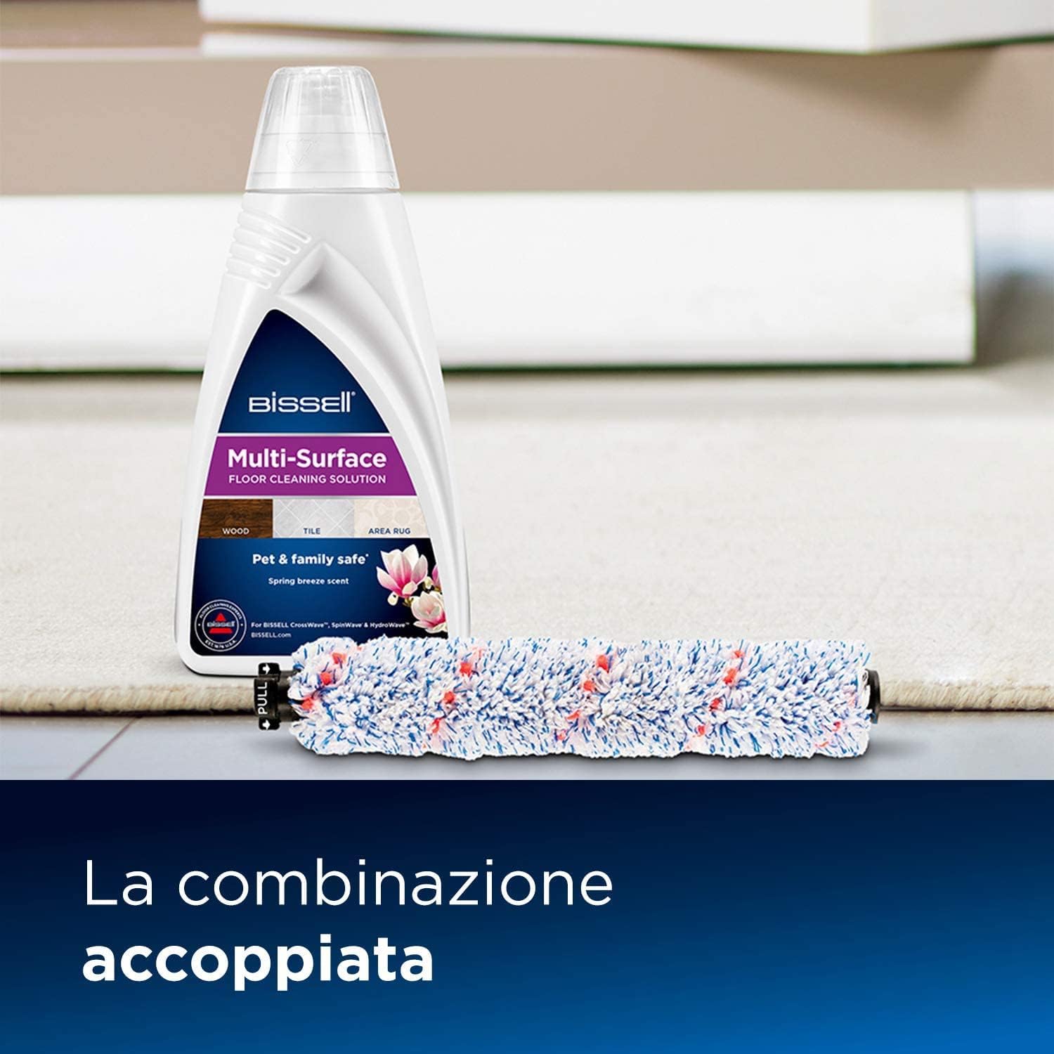 Bissell Rullo Per Lavapavimenti