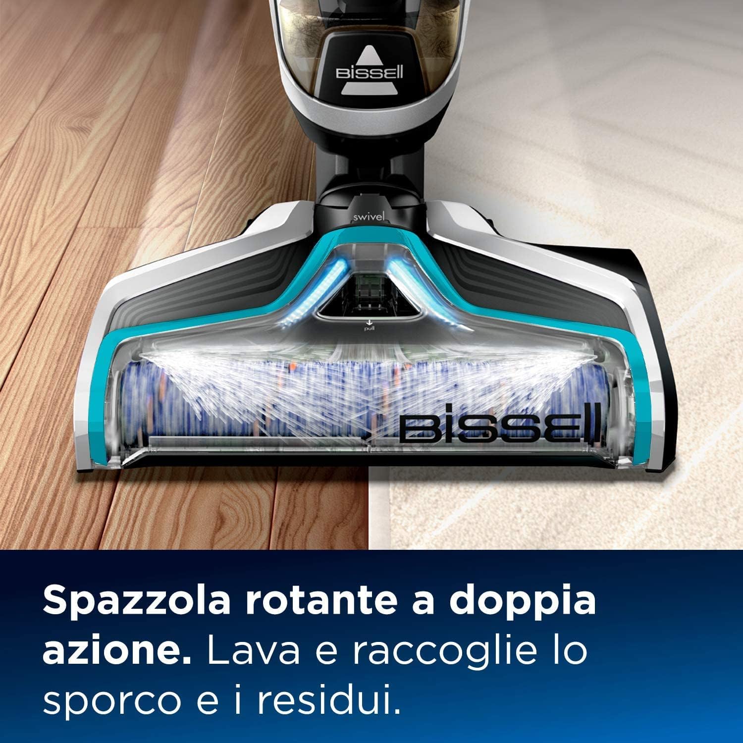 Bissell Rullo Per Lavapavimenti