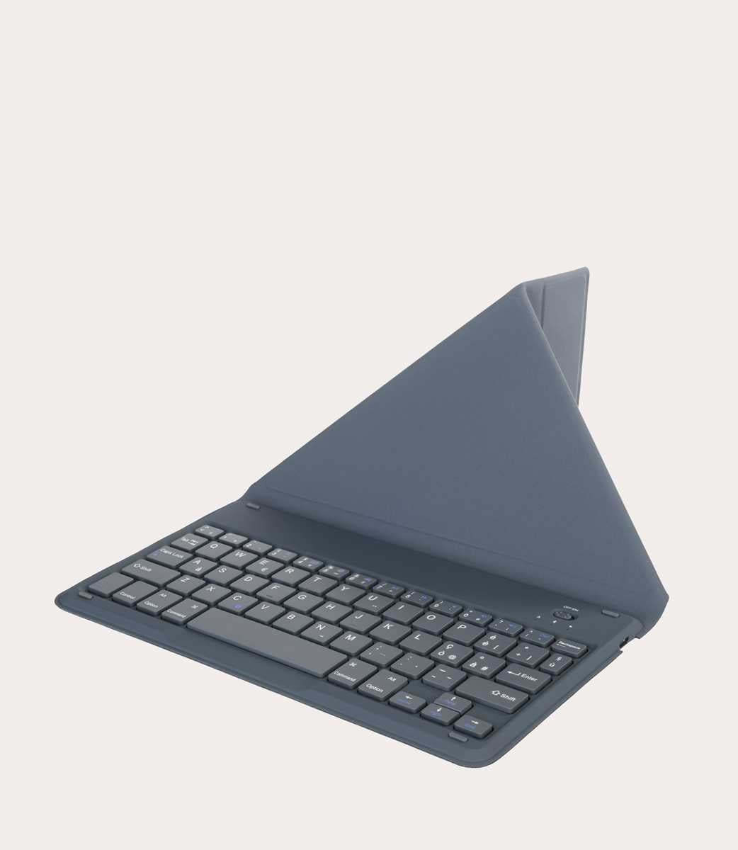Tucano SCRIVO Tastiera Wireless con stand integrato per tablet fino a 11