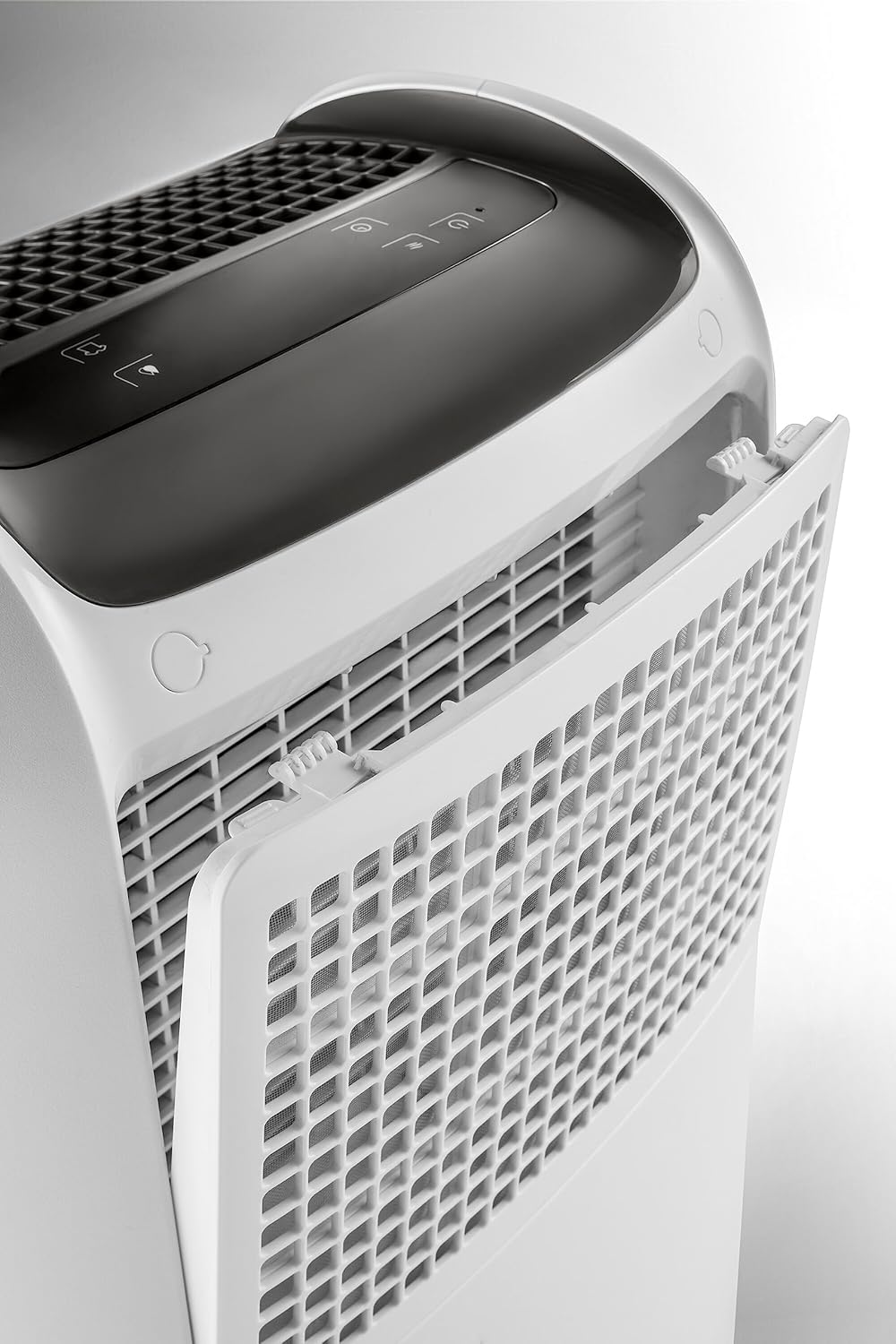 De Longhi DDSX225 Deumidificatore 446w 25lt/giorno 3vel F.laundry Wh