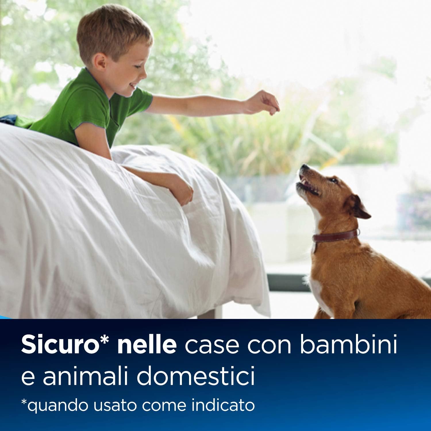 Bissell Detergente Pavimenti Multisurface Pet X Crosswave