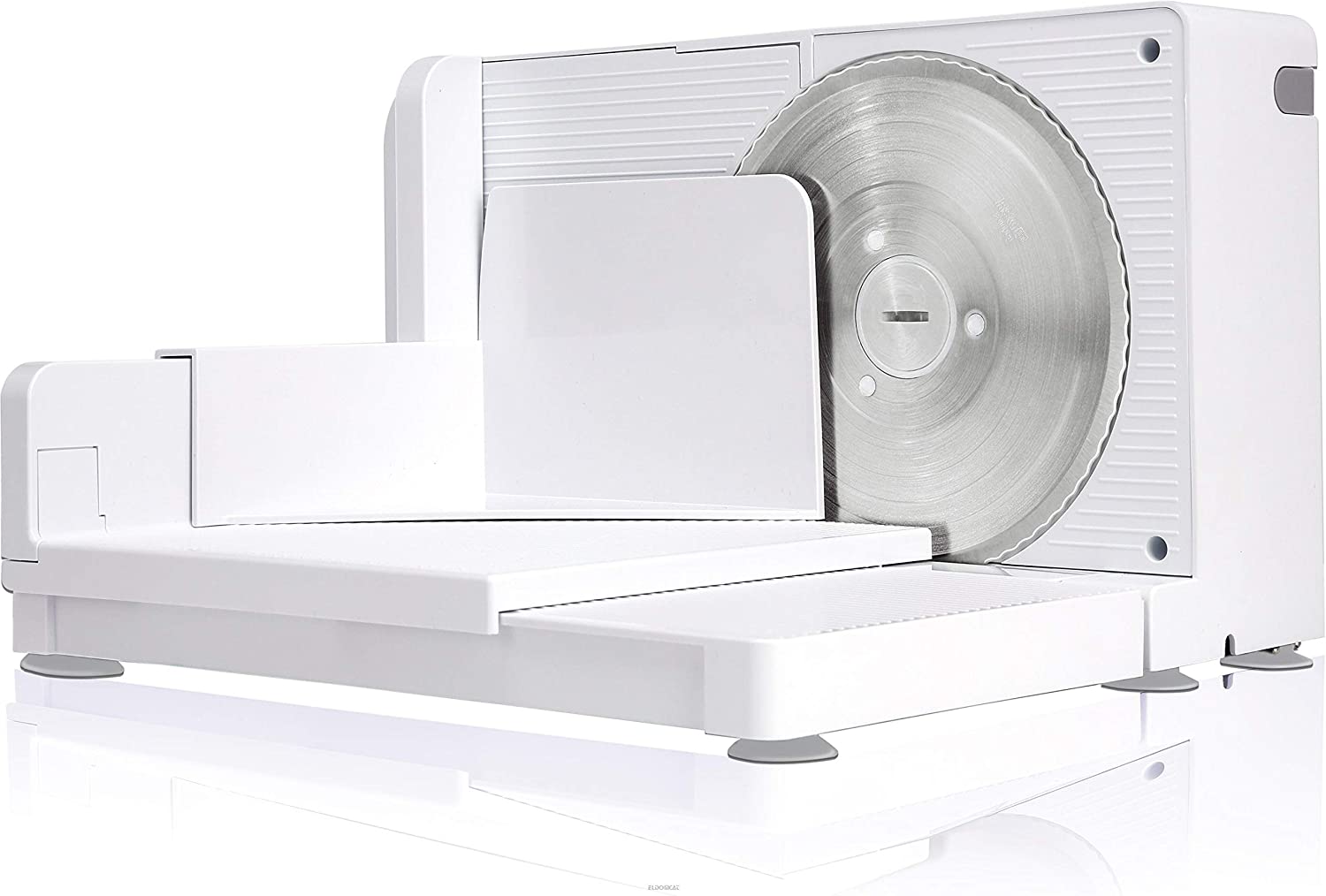 Rgv AUSONIASMARTY170 Affettatrice Piegh. Lama Inox Diam.17cm 120w