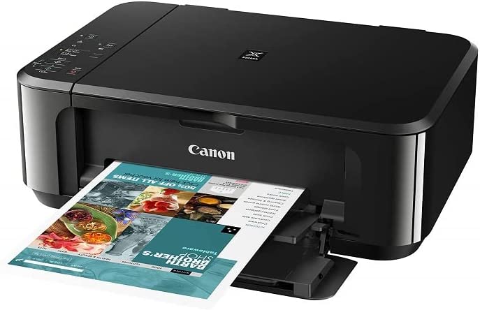 Canon MG3650SWHITE Mf.inkjet 3in1 9.9ipm F/r 4800dpi Wifi 2cart Wht