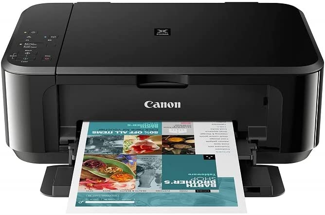 Canon MG3650SWHITE Mf.inkjet 3in1 9.9ipm F/r 4800dpi Wifi 2cart Wht
