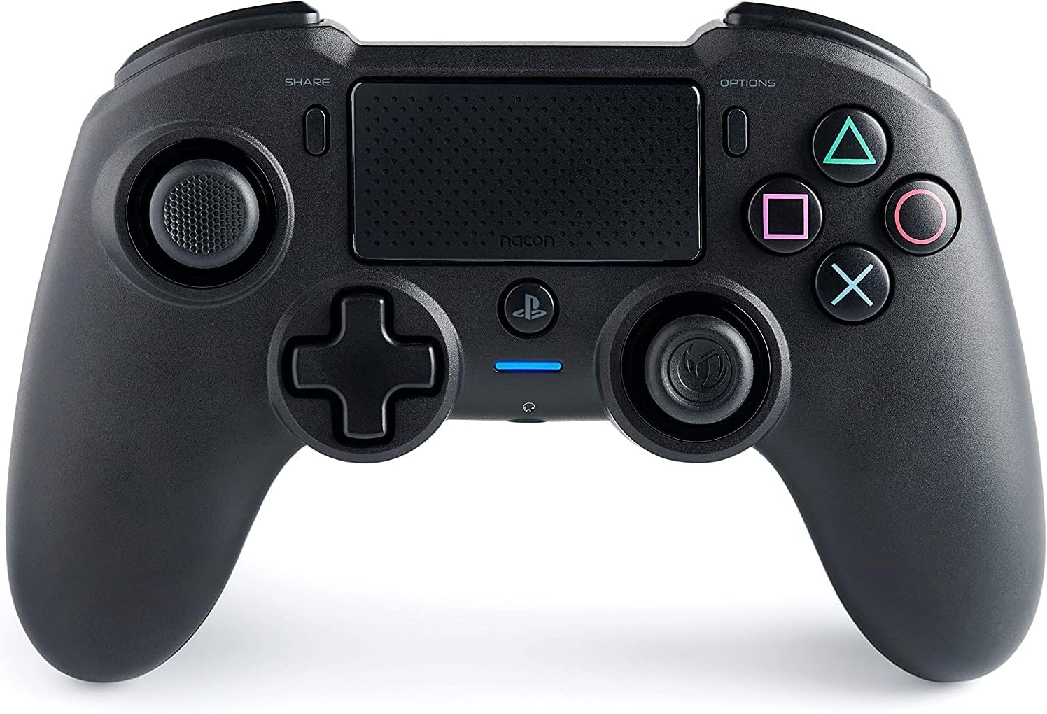 Nacon Asymmetric Wireless Controller  PS4/PC Black