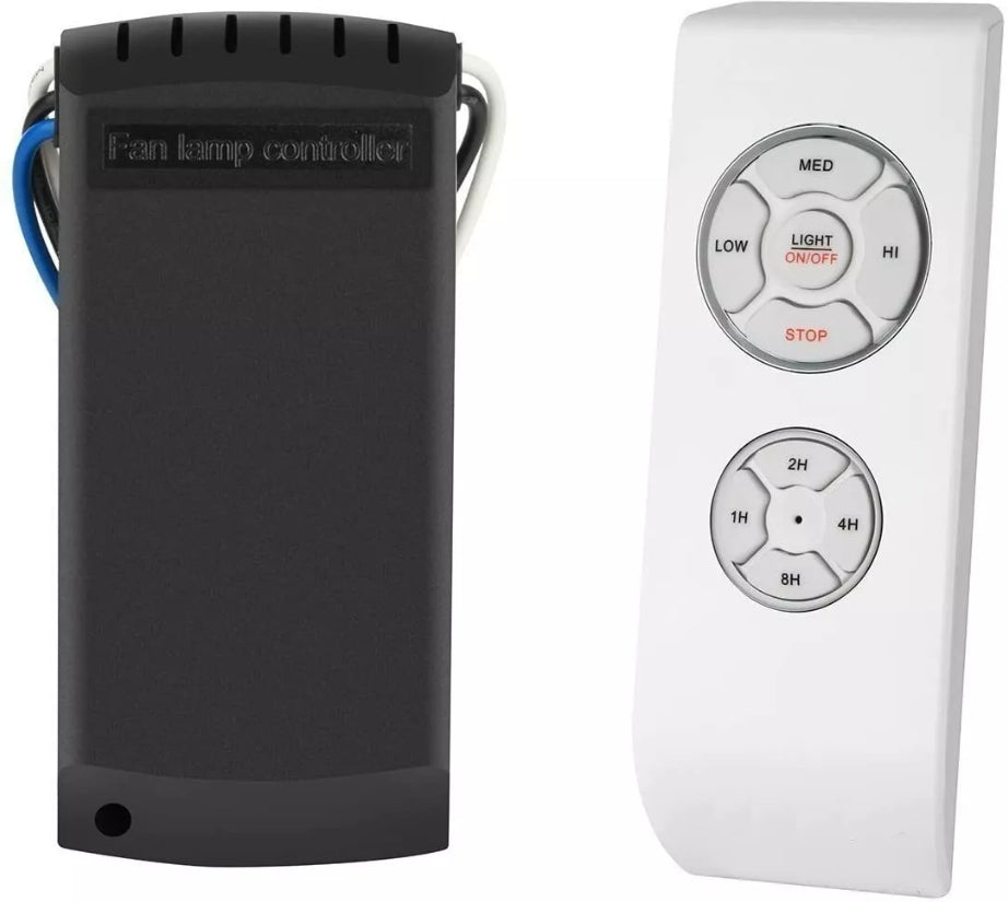 Dcg VEKT10 Kit Universale Per Ventilatori Da Soffitto