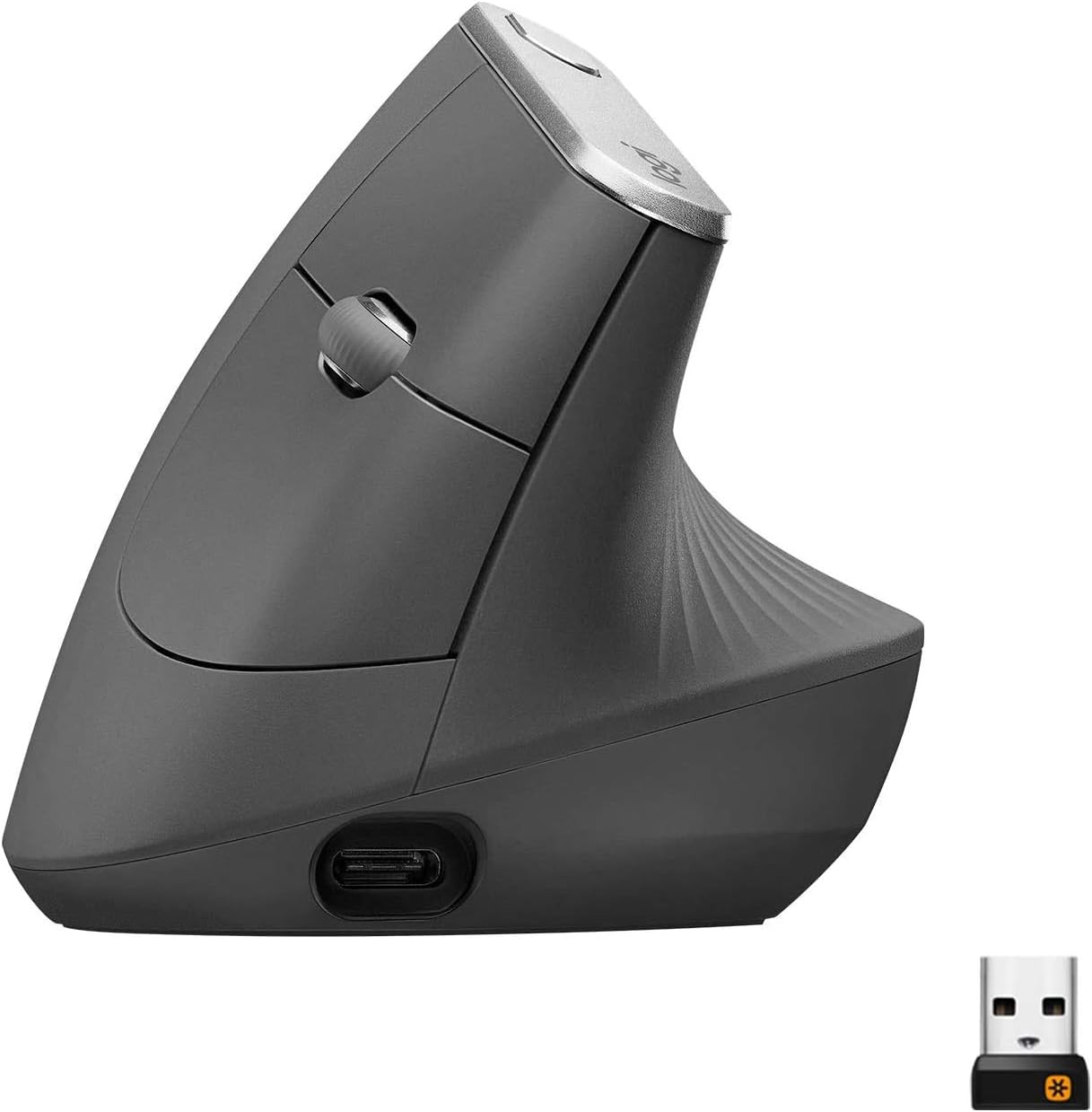 Logitech 910005448 Mouse Ottico Bt 4000dpi 4tasti Mano Dx Mx Vertical