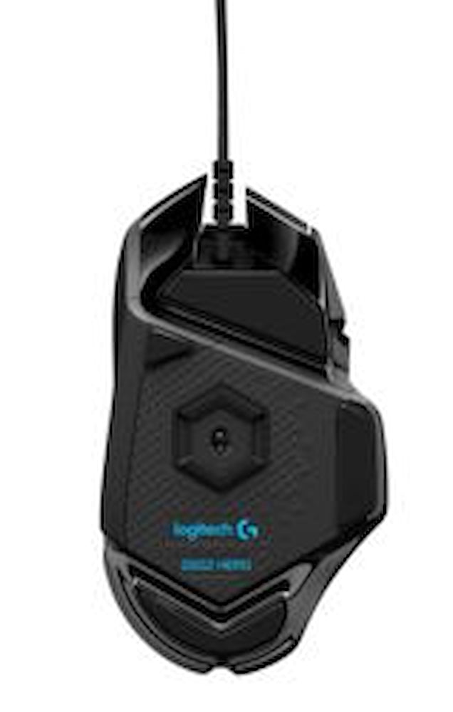 Logitech 910005471 Mouse Game C/cavo 11tasti G502 Nero