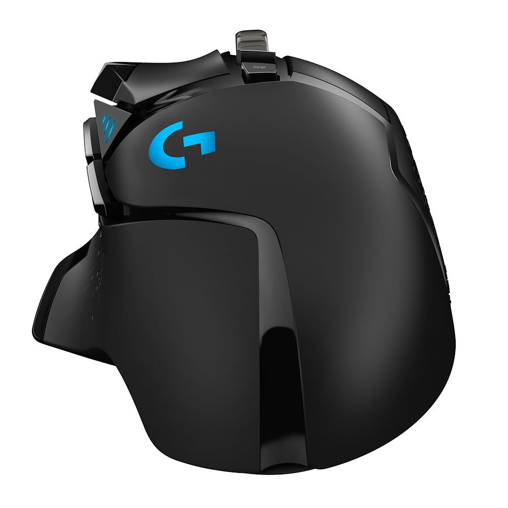 Logitech 910005471 Mouse Game C/cavo 11tasti G502 Nero