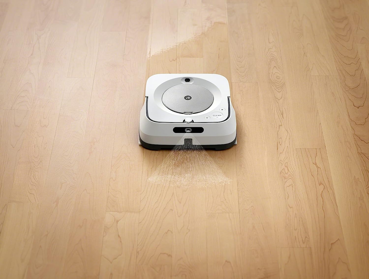 Irobot 820344 Panni Lavabili Per M6 1 Secco+1 Bagnato