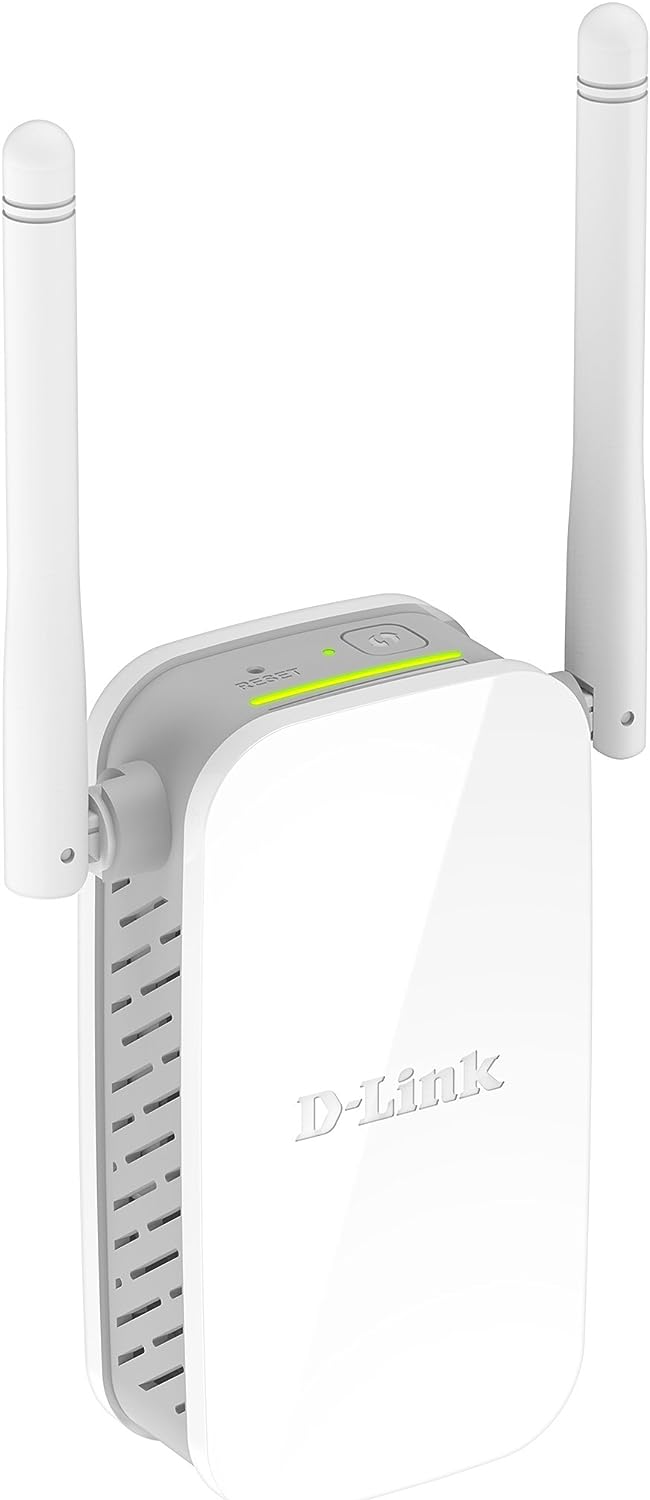 D-link DAP1325 Range Extender Wifi 10/100mbps 2ant. N300 Bianco