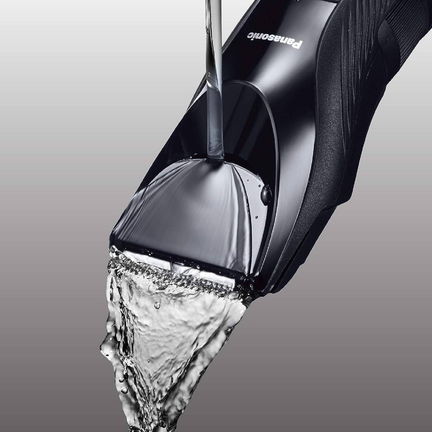 Panasonic ERGC53K503 Reg.capelli Ric/rete 20reg. 0.5-10mm Wet/dry Nero