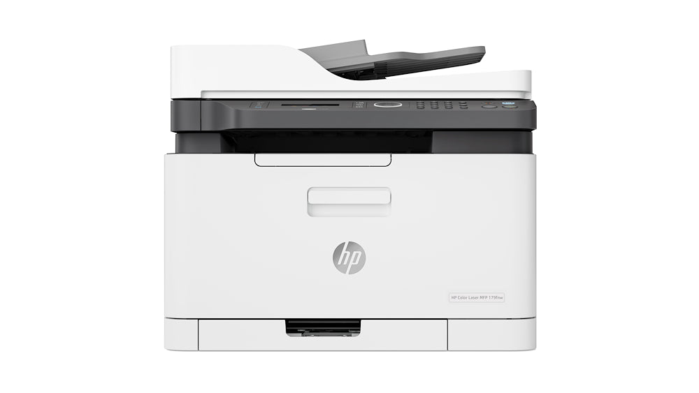 Hp 4ZB97A Mf.laser Col. Fax 18ppm 600dpi Lcd Usb Wifi 179fnw