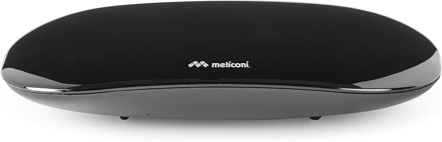 ** USATO ** Meliconi Cuffia Wireless Tv Easy Digital Bundle2