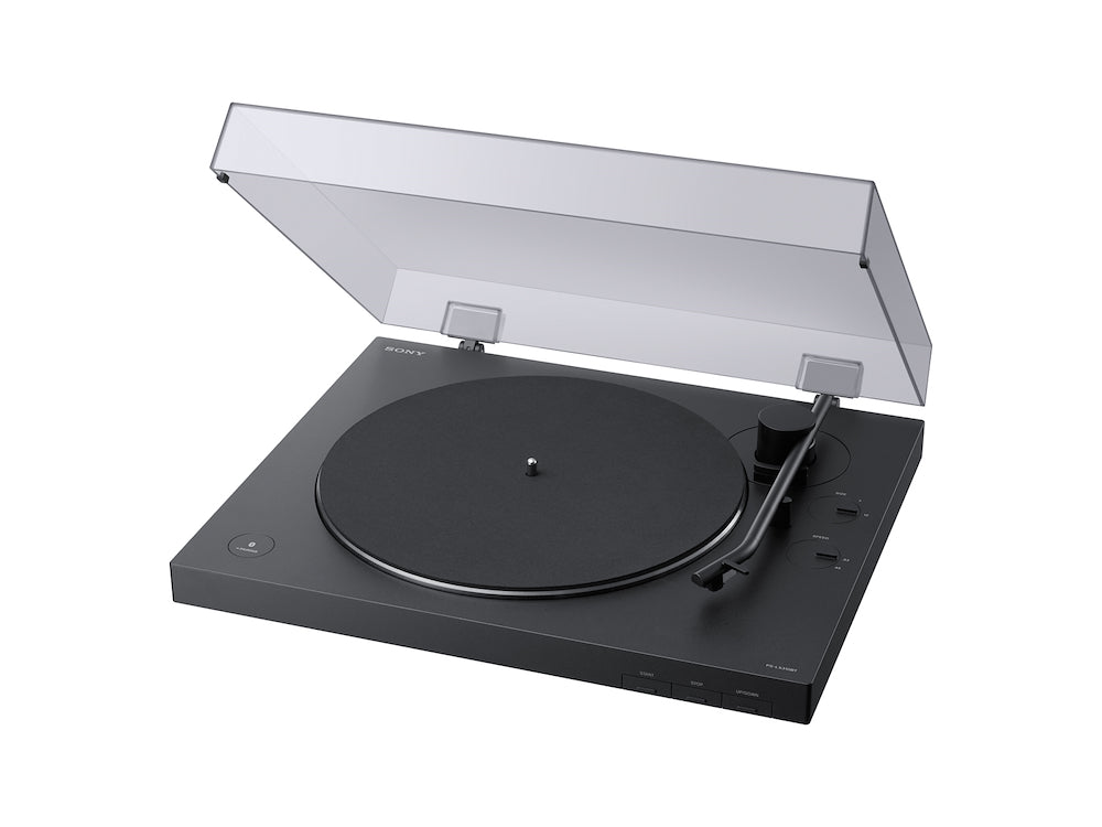 Sony PSLX310BT Giradischi 33-45 C/audio Bt Nero