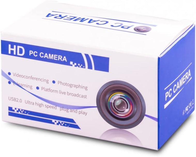 Midland W199 Web Cam 30fps 1280x1024px C/mic Focus 20mm Usb Blk