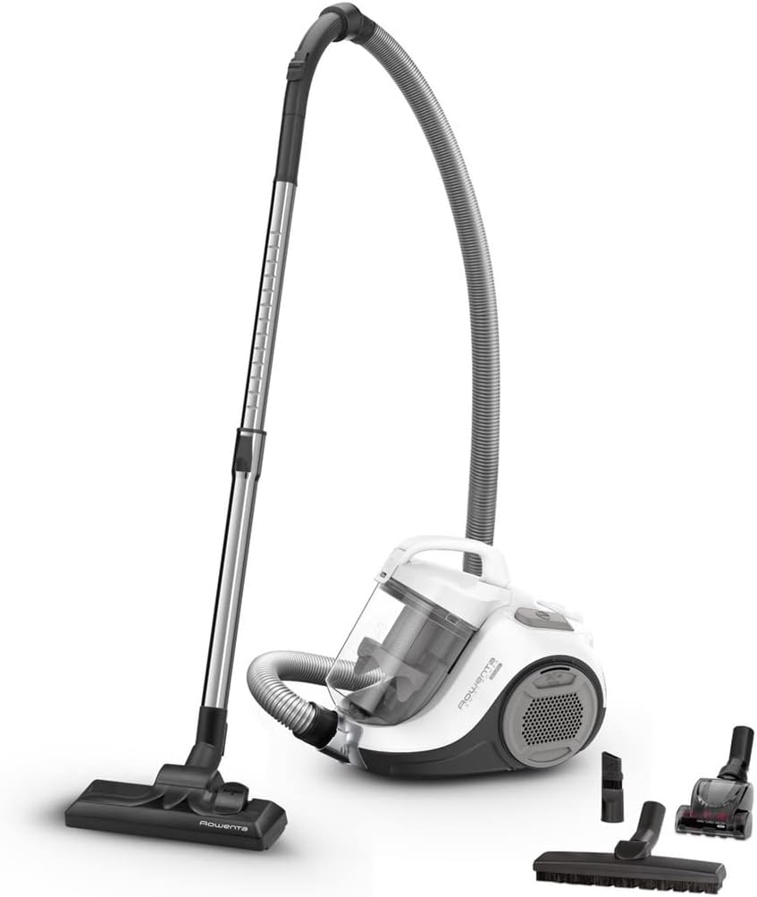 Rowenta RO2957 Aspir. S/sacco 750w 2.5lt Swift Power Bianco