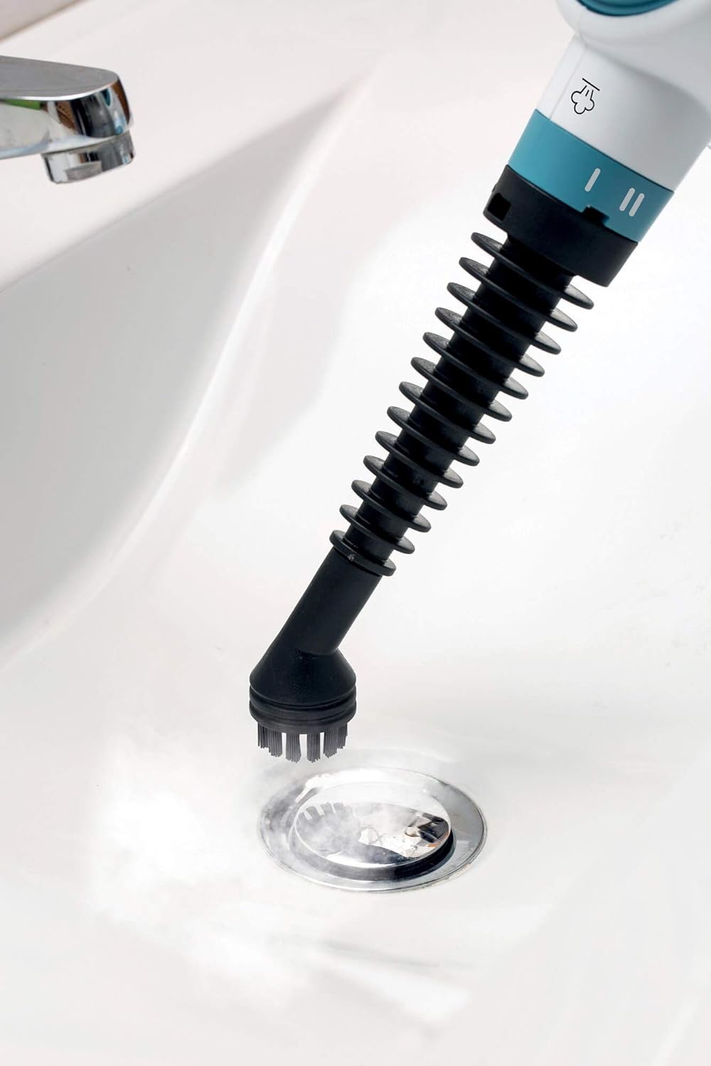 Ariete 4137 Pulitore A Vapore 1050w 250ml Portatile Vapori Jet