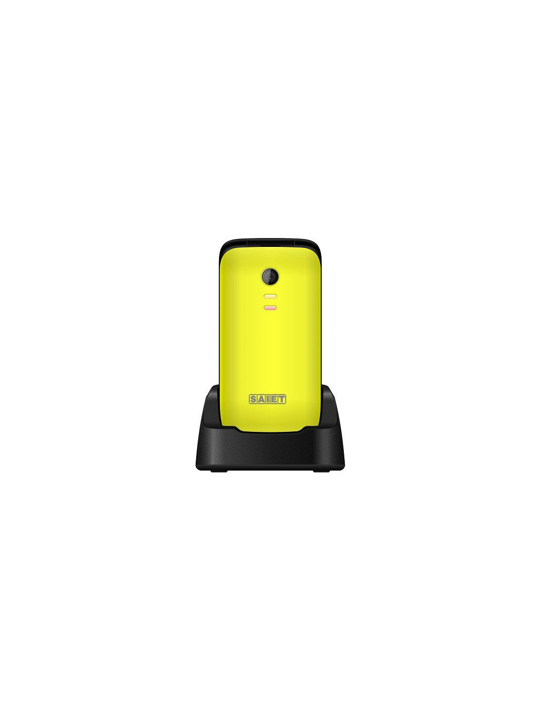 Saiet Cellulare GSM Quad Band Scudotre Giallo