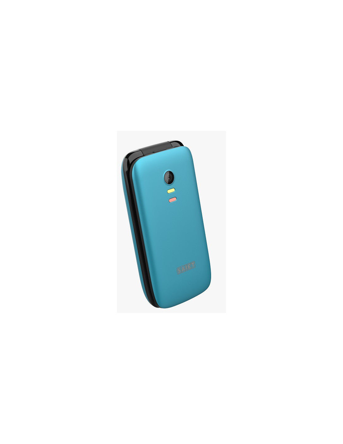 Saiet Cellulare GSM Quad Band Scudotre Light Blue