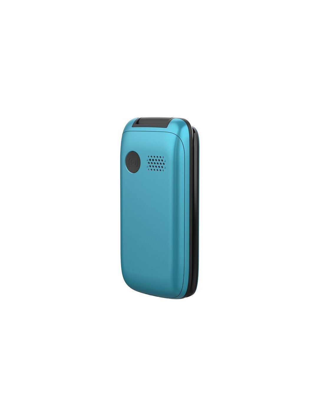 Saiet Cellulare GSM Quad Band Scudotre Light Blue