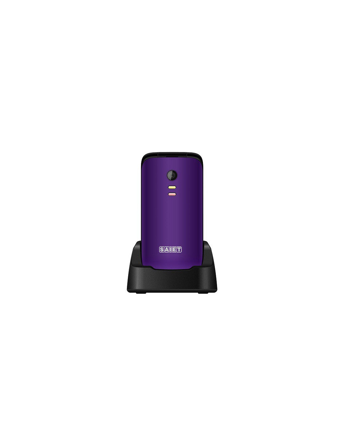 Saiet Cellulare GSM Quad Band Scudotre Viola