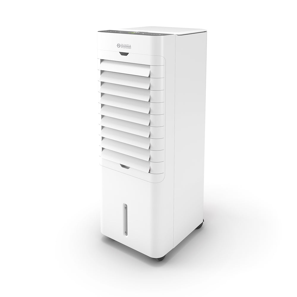 Splendid PELER6C Vent.raffrescatore 3vel 6lt Led Ion Timer C/telec.