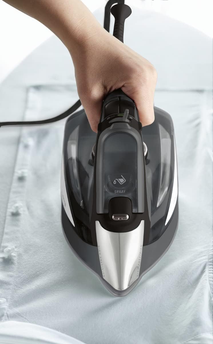 Rowenta DW7025 Ferro Vapore 2700w P.microsteam Expertis Anticalc